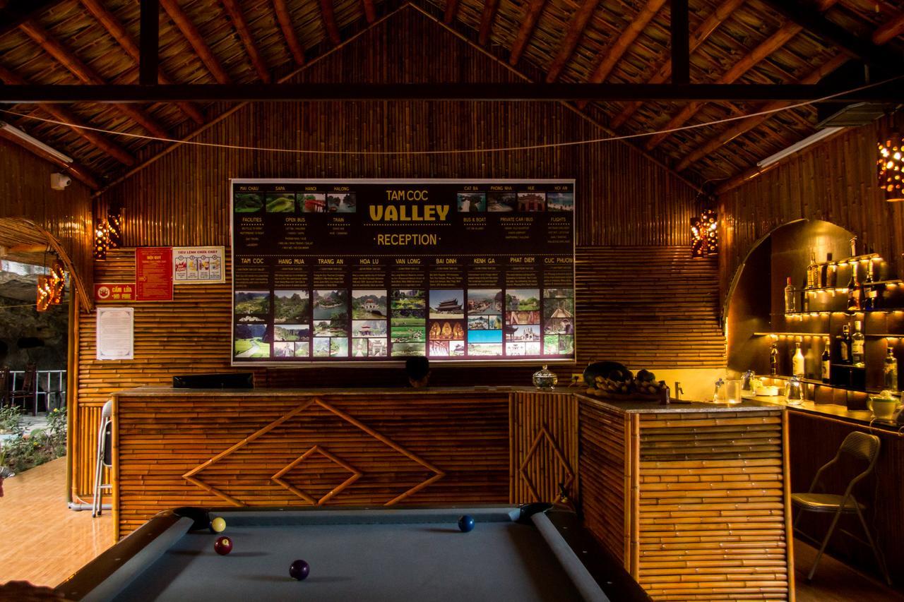 Tam Coc Valley Bungalow นิญบิ่ญ ภายนอก รูปภาพ