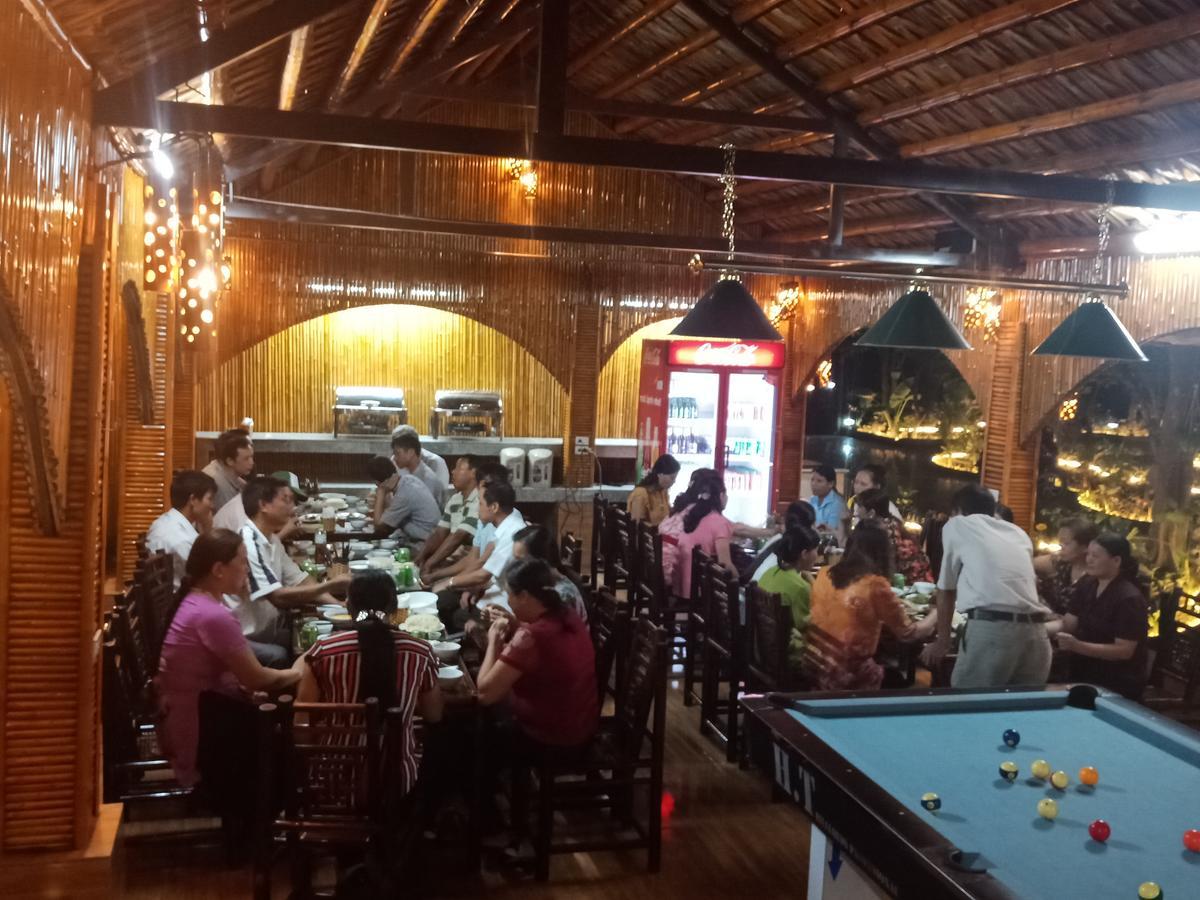 Tam Coc Valley Bungalow นิญบิ่ญ ภายนอก รูปภาพ