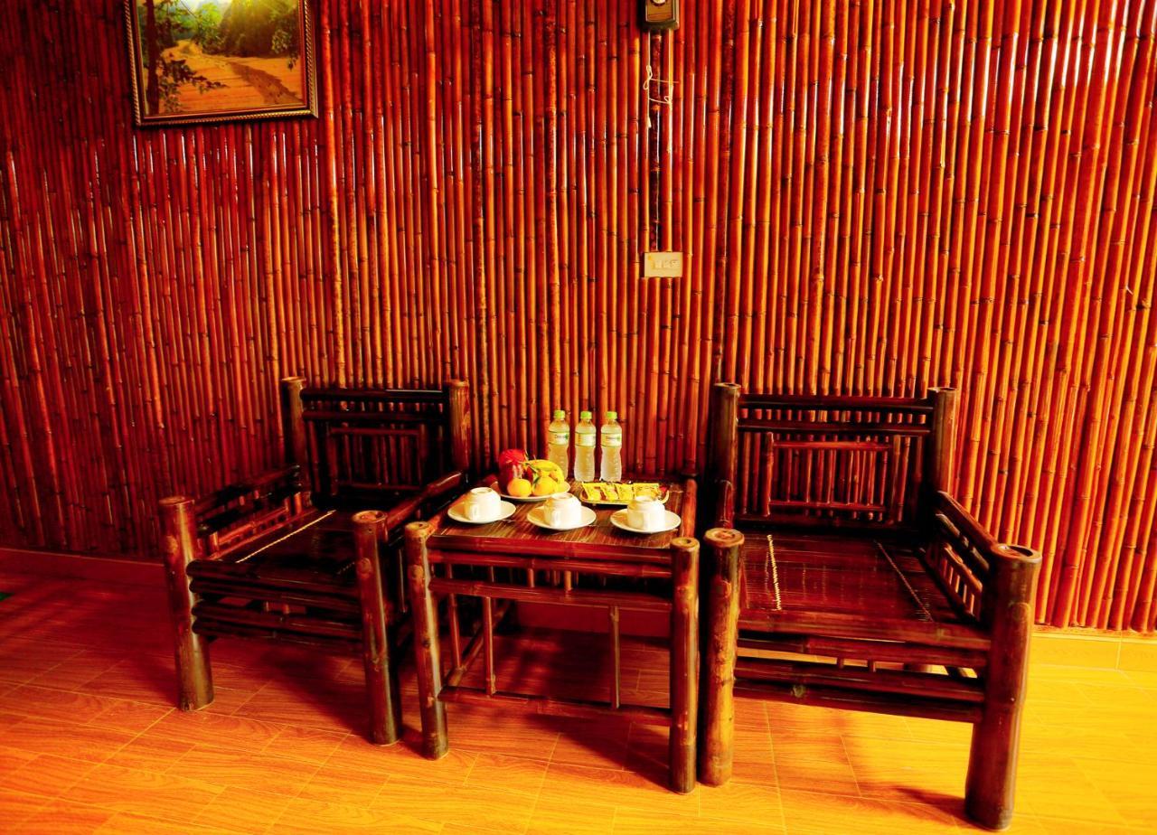 Tam Coc Valley Bungalow นิญบิ่ญ ภายนอก รูปภาพ