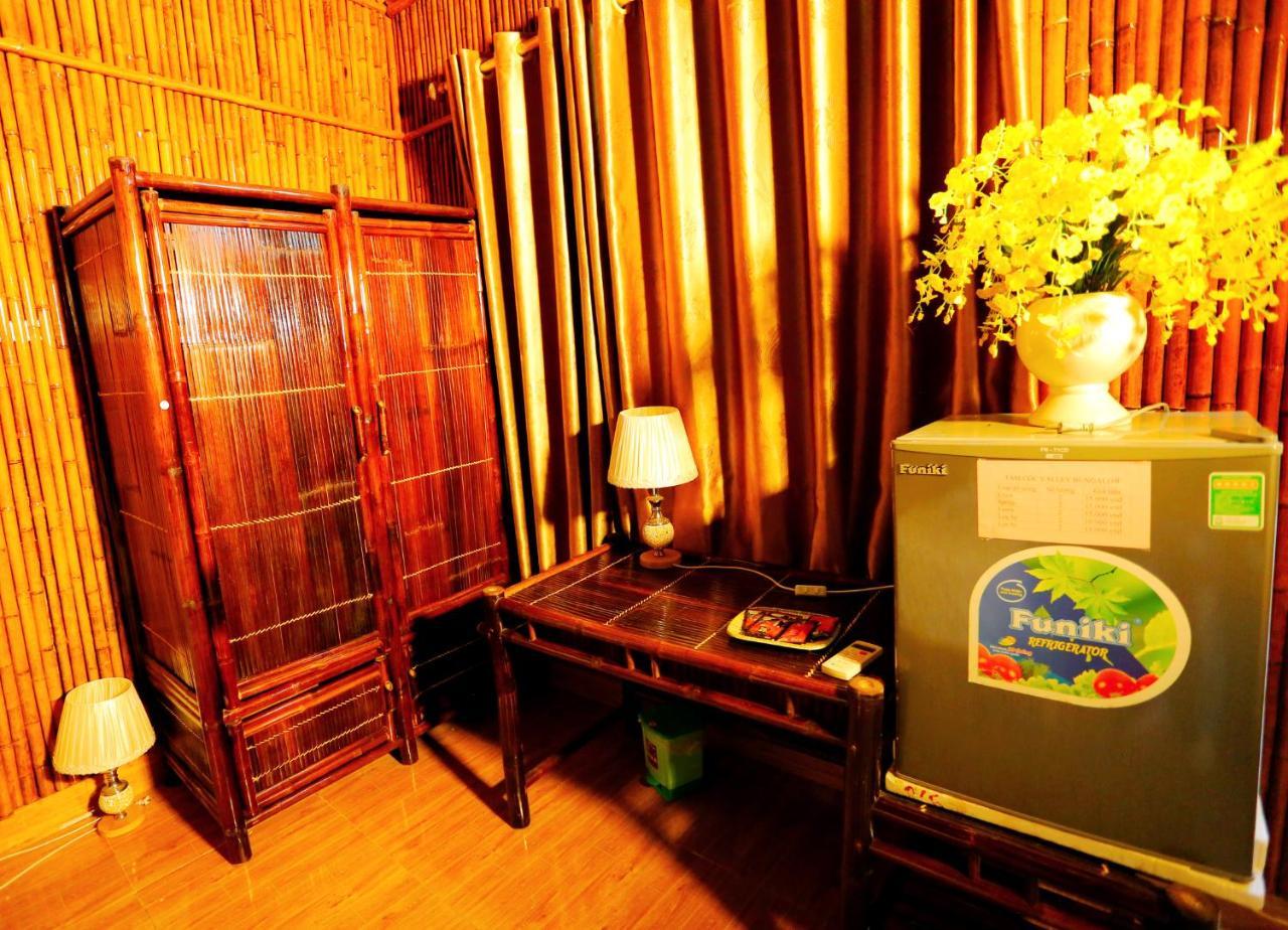 Tam Coc Valley Bungalow นิญบิ่ญ ภายนอก รูปภาพ